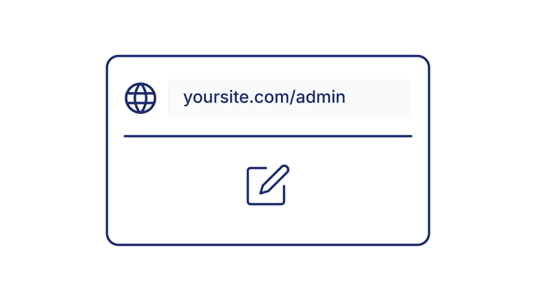 /admin Route